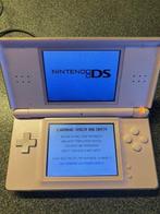 Nintendo - DS lite - Videogameconsole + games - Zonder, Spelcomputers en Games, Nieuw
