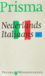 Prisma woordenboek / Nederlands-Italiaans / Prisma, Boeken, Woordenboeken, Verzenden, Gelezen, G. Visser-Boezaardt