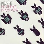 cd single card - Keane - Nothing In My Way, Verzenden, Zo goed als nieuw