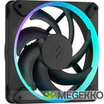 Fractal Design Momentum 12 RGB, Black, Computers en Software, Computerkoelers, Verzenden, Nieuw