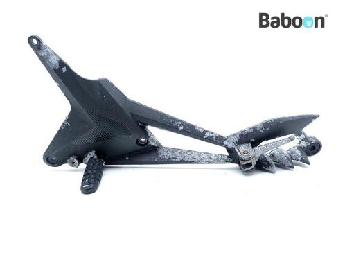 Schetsplaat Links Cagiva Raptor 650 2001-2004 Carb M210, Motoren, Onderdelen | Overige, Gebruikt, Verzenden
