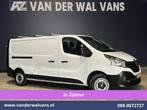 Renault Trafic L2 H1 | Lease vanaf 193,- p/mnd, Auto's, Renault, Gebruikt, Euro 6, Wit, Dealer onderhouden