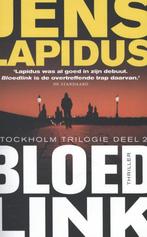 Bloedlink / De Stockholm-trilogie / 2 9789400502956, Verzenden, Zo goed als nieuw, Jens Lapidus