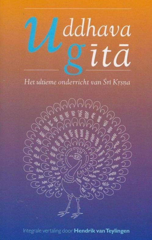 Uddhava-gita 9789062718818 Hendrik van Teylingen, Boeken, Esoterie en Spiritualiteit, Gelezen, Verzenden