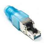 RJ45 connector Cat6a/Cat7 | FTP, Computers en Software, Pc- en Netwerkkabels, Verzenden, Nieuw
