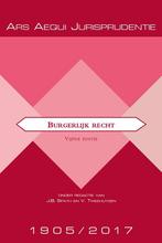 Ars Aequi Jurisprudentie - Jurisprudentie, 9789070094263, Boeken, Studieboeken en Cursussen, Verzenden, Zo goed als nieuw, Studieboeken