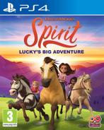 Spirit: Luckys Big Adventure (PlayStation 4), Verzenden, Gebruikt