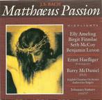 Johann Sebastian Bach, Johannes Somary, English Chamber Orch, Cd's en Dvd's, Cd's | Pop, Ophalen of Verzenden, Gebruikt