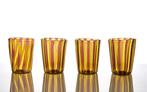 Angelo Ballarin - Drinkset (4) - ˜Murano˜ (4)$het beste
