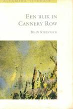 Een blik in Cannery Row 9789069631370 Steinbeck, Verzenden, Gelezen, Steinbeck