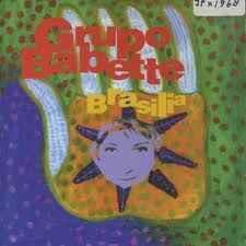 cd - Grupo Babette - Brasilia, Cd's en Dvd's, Cd's | Overige Cd's, Zo goed als nieuw, Verzenden