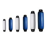 Talamex Cilinder Fender Blauw 12 x 55, Watersport en Boten, Ophalen of Verzenden, Nieuw, Zeilboot of Motorboot