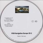 Nieuwste Porsche PCM 2.0 navigatie cd`s versie 2015, Computers en Software, Navigatiesoftware, Nieuw, Ophalen of Verzenden, Heel Europa