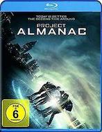 Project Almanac [Blu-ray]  DVD, Cd's en Dvd's, Blu-ray, Verzenden, Zo goed als nieuw