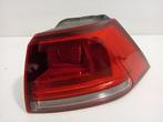 Achterlicht carrosserie rechts Volkswagen Golf VII 1.2 TSI 5, Ophalen of Verzenden, Gebruikt, Volkswagen