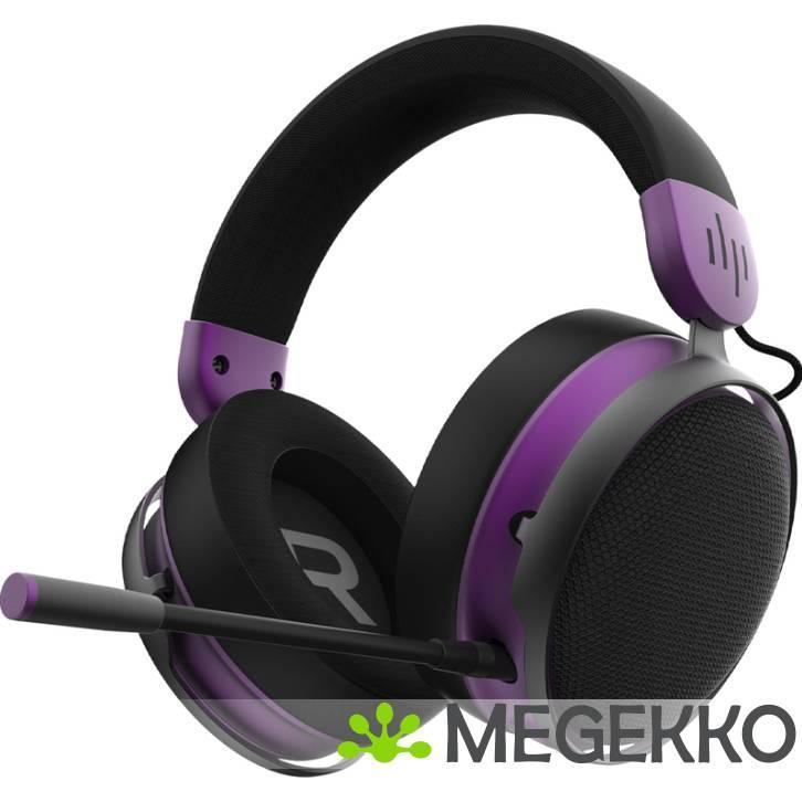 Dark Project  SONO Wireless Zwart Draadloze Gaming Headset, Computers en Software, Headsets, Nieuw, Verzenden