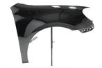 Spatbord rechtsvoor Volkswagen Golf 6 Variant DEEPBLACK (LC9, Volkswagen, Nieuw, Ophalen of Verzenden, Spatbord