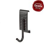 Wandhaak kort - 6.5 x 4 x 10 cm. tuingereedschap ophangen -, Ophalen of Verzenden, Nieuw