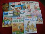 Astérix T25 à T29 + T31 + T33 + T35 à T40 + HS - 14x C - 14, Boeken, Stripboeken, Nieuw