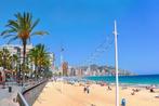 Benidorm, goedkope vakantiehuizen en appartementen