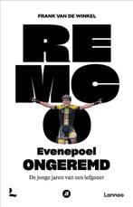 9789401498678 Remco Evenepoel ongeremd | Tweedehands, Verzenden, Zo goed als nieuw, Frank van de Winkel