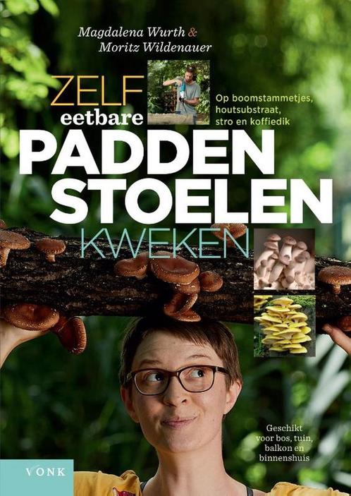 9789062245536 Zelf eetbare paddenstoelen kweken, Boeken, Studieboeken en Cursussen, Nieuw, Verzenden