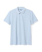 HEMA Herenpolo lichtblauw, Kleding | Heren, Verzenden, Nieuw