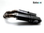 Uitlaatdemperset Sport Ducati 1198 Termignoni Carbon, Verzenden, Gebruikt
