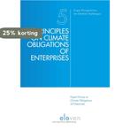 Principles on climate obligations of enterprises / Legal, Boeken, Verzenden, Zo goed als nieuw, Expert Group on Climate Obligations of Enterprises