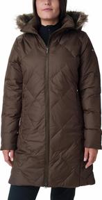 Columbia Icy Heights II Mid Length Down Jacket Outdoorjas -, Kleding | Dames, Jassen | Winter, Verzenden, Nieuw
