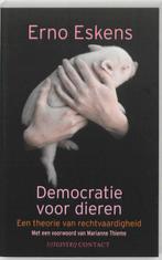 Democratie voor dieren 9789025430511 Erno Eskens, Verzenden, Gelezen, Erno Eskens