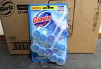 Glorix Toiletblok Power 5 Blauw Ocean, 14 stuks -