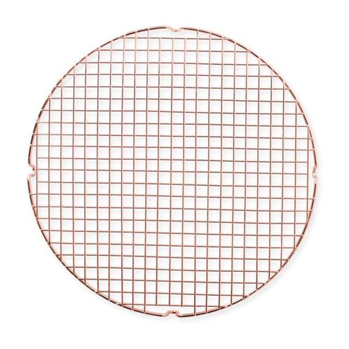 Nordic Ware Koel / Druip Rek Koper Ø33cm, Hobby en Vrije tijd, Taarten en Cupcakes maken, Nieuw, Verzenden