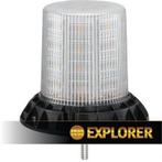 LED Zwaailamp enkel schroefdraad montage 10/30V R65, Verzenden, Nieuw