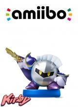 MarioWiiU.nl: Meta Knight - Kirby Collection Amiibo - iDEAL!, Spelcomputers en Games, Games | Nintendo Wii U, Zo goed als nieuw