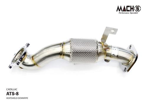 Mach5 Performance Downpipe Cadillac CTS 2.0T (6 Speed / 8 Sp, Auto diversen, Tuning en Styling
