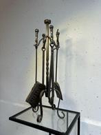 Openhaard accessoire - Antieke The Revenge Metalen, Antiek en Kunst