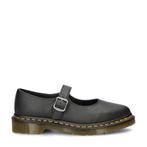 Dr. Martens Elphie MJ ballerinas & instappers voor dames, Kleding | Dames, Schoenen, Verzenden, Zwart, Nieuw, Ballerina's