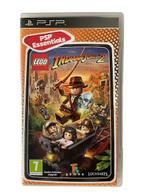Lego Indiana Jones 2 The Adventure Continues (PSP, Verzenden, Nieuw