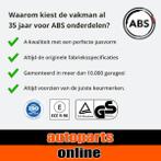 Remschijven + Remblokken Toyota Supra voorzijde