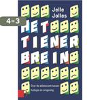 Het tienerbrein 9789462983984 Jelle Jolles, Boeken, Verzenden, Zo goed als nieuw, Jelle Jolles