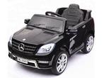 Mercedes ML350, 12V met rubberen banden en meer!, Ophalen of Verzenden, Nieuw
