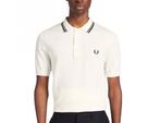 Fred Perry - Twin Tipped Knitted Shirt - XXL, Kleding | Heren, Polo's, Nieuw