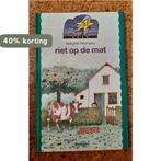 Riet op de mat / Ster / 1-8 9789027627780 M. Heymans, Boeken, Kinderboeken | Jeugd | onder 10 jaar, Verzenden, Gelezen, M. Heymans