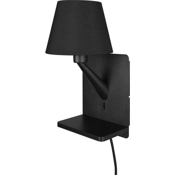 LED Wandlamp - Wandverlichting - Trion Rahat - E14 Fitting -, Huis en Inrichting, Lampen | Wandlampen, Nieuw, Metaal, Ophalen of Verzenden