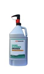 Maco Orange 4 liter met pomp 27,50 EX PER STUK, Doe-het-zelf en Verbouw, Ophalen of Verzenden, Nieuw