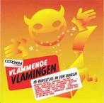 cd - Various - Vlammende Vlamingen (19 Duveltjes In Een D..., Zo goed als nieuw, Verzenden