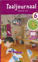Taaljournaal (2) Taalboek groep 6, Boeken, Schoolboeken, Verzenden, Nieuw
