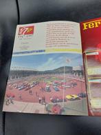 Panini - Ferrari - FREE SHIPPING! Empty album + complete, Nieuw