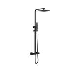 BWS | Colorato | Regendouche Vierkant 20cm met handdouche |, Doe-het-zelf en Verbouw, Sanitair, Ophalen of Verzenden, Nieuw, Kraan